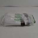 Clear Tarp Waterproof 9x12 Tarps Heavy Duty Plastic Tarp with Grommets Clear Vinyl Tarps for Outdoor Patio Enclosure Chicken Coop Cover Waterproof Transparent Tarpaulin for Porch Greenhouse Plant