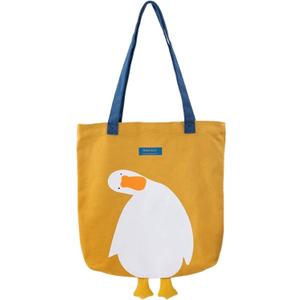 AWXZOM Cute Canvas Tote Bag - Graphic Tote Bag for Lunch & Grocery