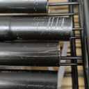 PayLessHere | 5-Tier Wire Shelf | 24"x14"x60" | Black | Adjustable Racks | Heavy-Duty Storage Shelves, Holds Upto 750 lbs | Rust-Resistant, No-Tool Assembly | for Home, Garage Shelving