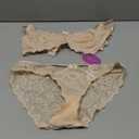 Avidlove Lingerie Sets For Women Sexy 2 Piece Bra And Panty Lace Underwear Sets Underwired Babydoll Outfits S-XXL Size XL