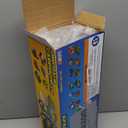 JOYIN 13 in 1 Dinosaur Toys for Kids 3-5, Dinosaur Truck with 12 Pull Back Cars, Birthday Gifts Toys for 3 4 5+ Year Old Boy, Transport Carrier Truck for Toddlers, Easter Kids Gifts