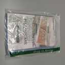 Deep Dream Toddler Pillowcases for 13x18 Pillow 2 Pack, 100% Cotton Travel Pillow Case Cover, 600 Thread Count Cotton Pillow Covers, Soft & Breathable Small Pillow Cases Envelope Closure, Flint Blue