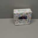 Fimibuke Kids Insulated Water Bottle with Pop-Open Straw & Spout 2-in-1 Lid, 14oz Leak Proof 18/8 Stainless Steel Vacuum Tumbler, BPA-Free Kids Cup For Travel School Girls Boys Toddler 2Packs (A3.Rainbow+Mermaid)