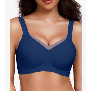 Gailife Crossover Bras for Women No Underwire Wireless Bralettes Seamless Supportive T Shirt Everyday Bras Large Gailife Crossover Bras for Women No Underwire Wireless Bralettes Seamless Supportive T Shirt Everyday Bras Large