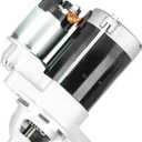 New Starter 1.5 1.5L Fit for Toyota Echo 2003 04 05, Yaris 2006-2018 (Only for Automatic Transmission), for Scion XA XB 2004 2005 2006 Replaces# 428000-0020 410-52274 17842 17383