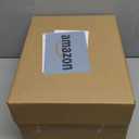 NCYP Small 10.2" x 5.9" x 7.9" Glass Cards Box with Slot and Lock for Wedding Reception - Home Birthdays Party Geometric Decorative, Gold - Slot Length 6.3 Inches (Glass Box Only)