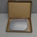 X AUTOHAUX Car Rearview Left Side Non-Heated Mirror Glass with Backing Plate 8796142790 for Toyota RAV4 2006-2011