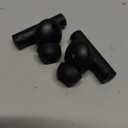 Jawbone Jambuds Wireless Bluetooth Earbuds - Bluetooth 5.3 True Active Noise Cancelling Earbuds with Case for Charging - 10mm Drivers with Big Bass - Water-Resistant in Ear Earphones for Android iOS