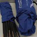 Bed Tent for Indoor Portable Light Reducing Twin Size Canopy Tents Breathable Lightweight Private Space Tent for Bed (Blue)