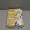 Momcozy Baby Towel with Hooded - Ultra Soft & Absorbent Large Bath Towel Set for Comfort & Gentle on Baby's Skin - Med Thick& Durable -Shower Gift & Bath Essential for Newborn, Infant, Toddler