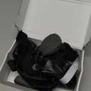 Upgraded Dog Suspender Boots, Waterproof Dog Rain Boot, Anti-Slip Winter Snow Dog Shoes Leggings, Adjustable Suspender Boots for Large Dogs, Paws Protector for Outdoor Dogs Walking Hiking (L)