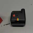 Polaroid Go Generation 2 - Mini Instant Film Camera - Black (9096) - Only Compatible with Go Film