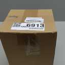 Honeydak 10 Pack Snack Container 4 Compartment Reusable Bento Snack Boxes Divided Lunchable Containers with Lids Meal Prep Lunch Food Storage Boxes for School Work Travel(Christmas Color)