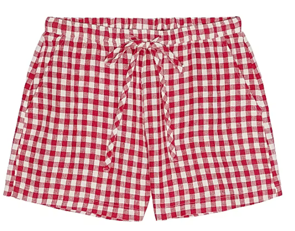 LOMON Linen Shorts, XXL