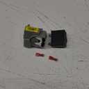 W10189190 TSD2 Refrigerator Start Device W10662129 Run Capacitor Compatible with Whirlpool Kenmore Refrigerator Compressor Overload and Start Relay WPW10189190 W10197428 241941003 2255198 PS11740412