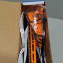 STEM 13-in-1 Education Solar Robot Toys for Age 8-12, DIY Building Science Experiment Robots Kit Birthday Gifts for 8 9 10 11 12 Years Old Boys Girls Kids Teens, Solar Powered by The Sun (Orange)