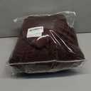 VANSOFY Recliner Chair Cover, 3-Pieces Stretch Recliner Covers for Recliner Chair Soft Reclining Chair Slipcover Furniture Protector for Dogs Cats(Dark Coffee) (1 Seater)