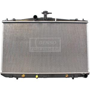 Denso Radiator, New OE Quality - 221-3167