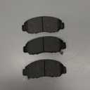 Front & Rear Ceramic Brake Pads