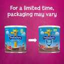 PediaSure Grow & Gain with Immune Support Shake Mix Powder, 23 Vitamins & Minerals, 6g Protein, Non-GMO, Gluten-Free, Kids Nutrition, Chocolate, 14.1 oz Can, Pack of 6-48 servings