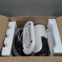 AIRROBO Dog Grooming Vacuum Kit,12000Pa Strong Pet Vacuum for Shedding,Grooming Hai,Quiet,PG100,2L Large Capacity (White)