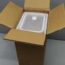 PrepNaturals 5 Pack 30 Oz Glass Meal Prep Containers - Dishwasher Microwave Freezer Oven Safe - Glass Storage Containers with Lids (Multi-Compartment)