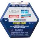 DevSeries Mystery Figure Brookhaven Jailbreak Ninja Legends Hide & Seek Arsenal, Pack of 2