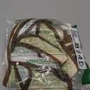 SherryDC Women's Sexy Scoop Neck Bikini Sets Color Block High Cut Thong Brazilian Two Pieces Swimsuit Bathing Suit, Size: Small, Beige