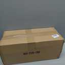 Arch Backdrop Stand Set of 2 With Cover (7.2FT+6FT) Gold Metal Wedding Arch Balloon Stand With Cover for Birthday Party Baby Shower Graduation Ceremony Decoration (White)