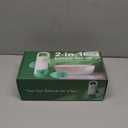 Bath Jets for Tub with Jet Massage and Bubble Mode, Bathtub Jets for Tub with 360 Rotatable Single and Dual Nozzles, the Lever-lock Suction Cups, and Handle. Jets for Bathtub at Home for Relaxation (Green)