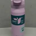 Reduce Hydrate Pro 24oz Flip Sip & Go Stainless Steel Water Bottle – Leakproof B