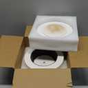 EWAIDI Microwave Kiln for Clay Pottery - Professional Microwave Kiln for Pottery Crafting,DIY Tool for Artists and Hobbyists, Easy and Efficient Ceramic Firing Solution (Big)