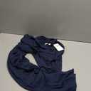 Splendid Womens Long Sleeve (Large, Deep Sea)