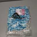 Kanu Surf womens Marina Upf 50+ Short Sleeved Active Rashguard & Workout Top (Blue, XS)