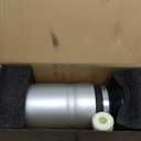 MILLISEC Front Air Spring Bag Compatible with 2004-2014 Discovery 3/Discovery 4 Car Air Spring OEM Replaces# LR016403, REB500010, REB500060, REB500190