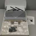 TP-Link AXE5400 Tri-Band WiFi 6E Router (Archer AXE75), 2025 PCMag Editors' Choice, Gigabit Internet for Gaming & Streaming, New 6GHz Band, 160MHz, OneMesh, Quad-Core CPU, VPN & WPA3 Security