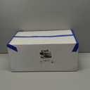 Ciaell 30 Pack Pink Plastic Ribbed Wine Glasses, 12 OZ Origami Stemless Disposable Wine Champagne Whiskey Glasses Unbreakable Clear Plastic Cocktail Glasses, Wine Cups for Party Wedding & Easter