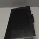 Veharvim Sun Visor Extender for Cars, Polarized Car Visor Extender Sun Blocker UV400, Adjustable Visor Extension, Clip on Sun Visor for Car, Universal, Glare, UV Protector (Large(1 Pack))