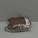 Milumia Women's Pleated Flowy Long Skirts High Waist Maxi Skirt with Pocket (Medium, Brown)