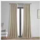 Blackout Curtains 2 Panel 50" x 108" Light Brown