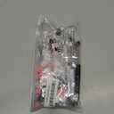 Geyee 12 Set Plastic Beadable Pens Assorted Bead Pens Crystal Wood Round Spacer Set Black Ink DIY Ballpoint for Women Men Gift Office Supplies(Dog Paw)