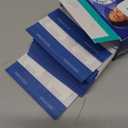 Breathe Right Nasal Strips | Extra Strength | Clear | For Sensitive Skin I Drug-Free Snoring Solution & Nasal Congestion Relief Caused by Colds & Allergies | 44 Count 