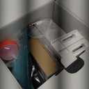 birdsnap TUC Bird Feeder with Camera 2K HD, Solar Panel 32GB Card 4-in-1 Perch, 160View Auto Detect & Notify AI Identify Video Bird Camera Wireless Outdoors Ideal Gift for Birds Lover (Blue)