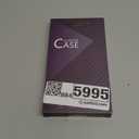 3 in 1 for iPhone 17 Pro Case with 360 Spin Magnetic Stand, 1X DIY Glitter Cardstock +1X Screen Protector, [Fit for Magsafe]Cute Wavy Trendy Glossy Clear Phone Cover for Women Girls 6.3Inch, Orange