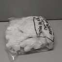 Shappy 3 Pcs Winter Snowflake Throw Pillows Soft White Plush Cute Winter Pillows for Bed Couch Sofa Indoor Home Christmas Decorations