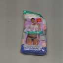 Hanes women's Hi-Cut Panties Pack, Lightweight Cotton Hi-Cuts, 6-Pack, Medium