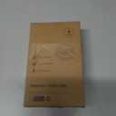 2 x Magnetic Cable Clips 8 Pack  Strong Cord Organizer with 10 Adhesive Pads, No-Residue Wire Organizer, Desk Cable Management, Cord Holder for Charging Cords, USB Cables, HDMI & Power Wires  Black (Small)