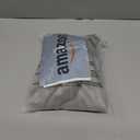 2 Pack Dog Sweaters for Small Dogs, Fleece Dog Sweater Pet Clothes Turtleneck Soft Warm Sweatshirt Puppy Sweater Boy Girl Pet(Gray+Coffee,S)