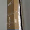 Sweetcrispy Space Heater for Indoor Use, 23Inch Portable Heater with Remote and Thermostat,7 Light Modes, 70Oscillation, 12H Timer, Up to 95F, Tip-over Protection,Black