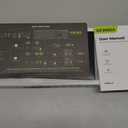 seenda Wireless Bluetooth Keyboard and Mouse Combo, SKM64-3 Rechargeable Slim Quiet Keyboard Mouse, 3 Multi-Device Connection, Compatible for Windows, Mac, MacBook, iPad, Tablet, Black Gray